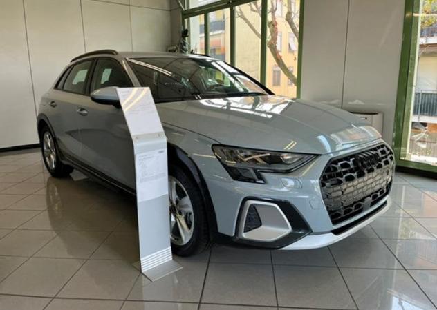 Audi A3 Sportback ALLSTREET TDI 150CV S tronic Business (PREZZO VERO) - Foto 3