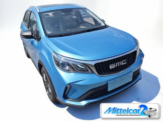 EMC QUATTRO CITY SUV AUTOMATICA rif. 23851285 - Foto 7