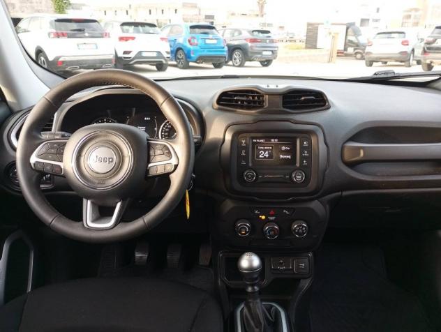 Jeep Renegade 1.6 mjt Longitude 2wd 120cv - Foto 9