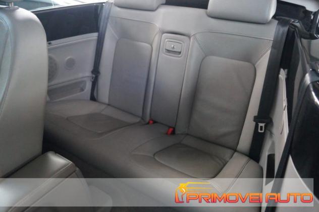 VOLKSWAGEN New Beetle 1.4 16V Cabrio rif. 22206170 - Foto 8