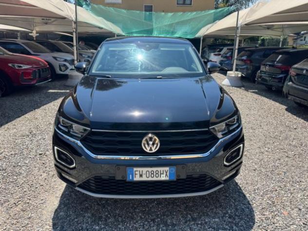 VOLKSWAGEN T-Roc 1.5 TSI ACT Style BlueMotion Technology rif. 23739499 - Foto 2