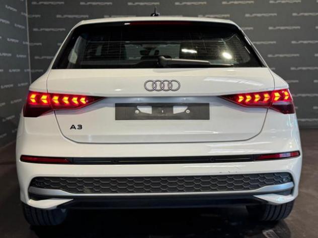 AUDI A3 SPB 30 TFSI S tronic rif. 24008597 - Foto 4