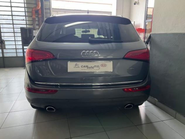 AUDI Q5 3.0 TDI 260CV S tr. Advanced Plus GARANZIA 24MESI rif. 23450545 - Foto 4