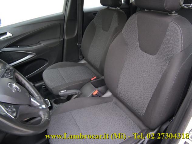 OPEL Crossland 1.2 Turbo 12V 110 CV Start&Stop Edition rif. 24094100 - Foto 4