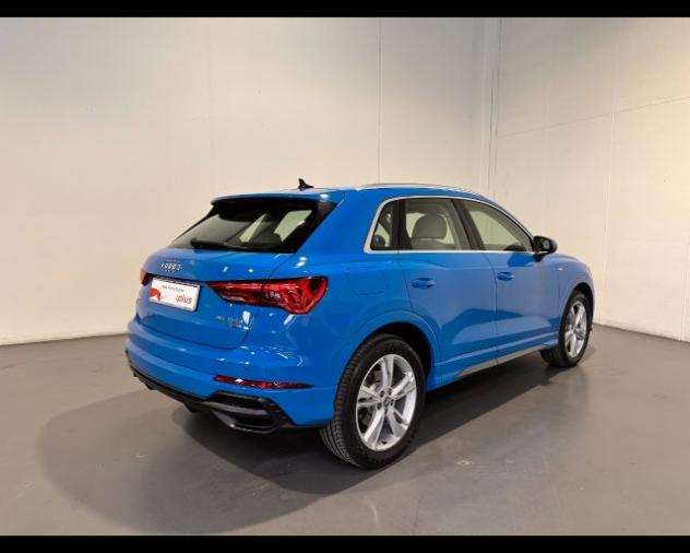 AUDI Q3 45 TFSI S-TRONIC QUATTRO S-LINE EDITION rif. 24058263 - Foto 2