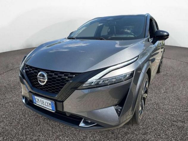 NISSAN Qashqai III 2021 1.3 Mild Hybrid 158cv Tekna+ 2WD rif. 23941766 - Foto 3