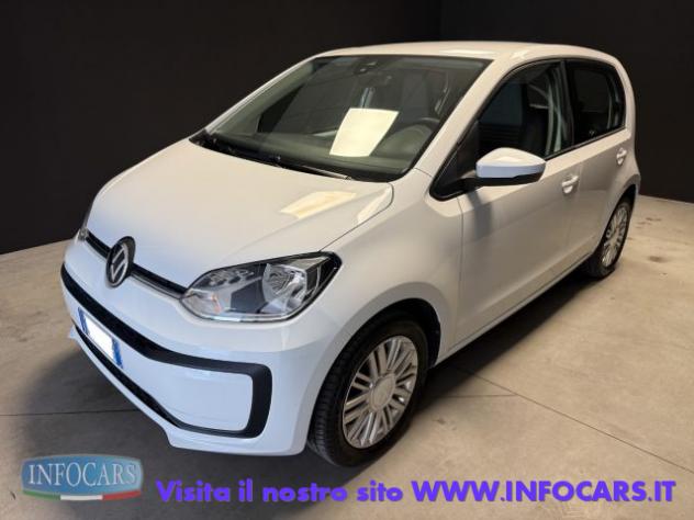 VOLKSWAGEN up! 1.0 EVO move up! 65 CV - NEOPATENTATI - PROMO rif. 23790047 - Foto 3