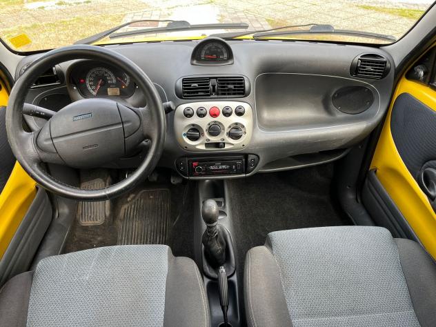 FIAT Seicento Seicento 1.1 EL - Foto 10