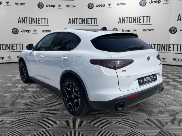 Alfa Romeo Stelvio 2.2 Turbo Diesel 210CV AT8 Q4 B-Tech - Foto 7