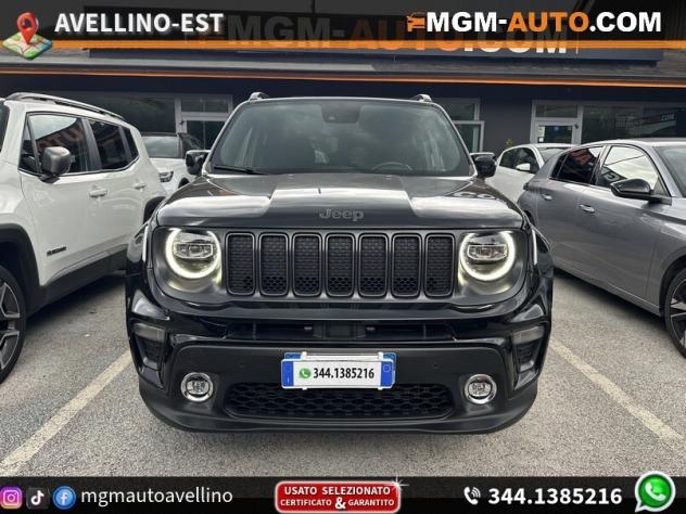 Jeep Renegade 1.3 T4 DDCT Sport + GPL Prins - Foto 7