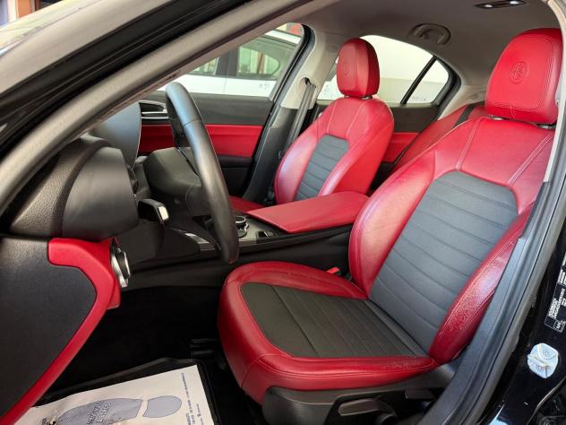 ALFA ROMEO GIULIA 2.2 DIESEL DEL NORD ITA 2016 - Foto 7