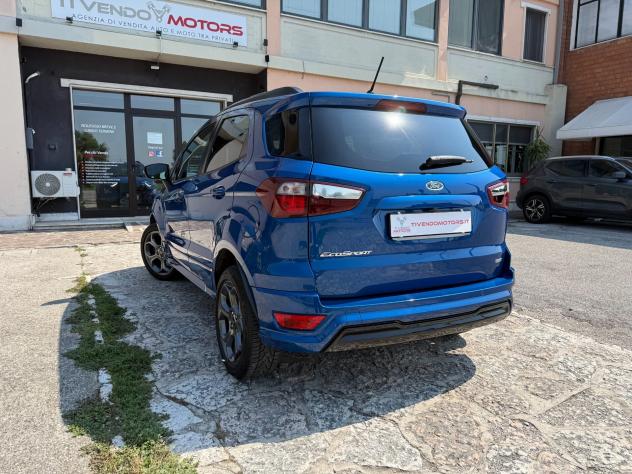 Ford EcoSport 1.0 EcoBoost 125 CV Start&Stop ST-Line - Foto 7
