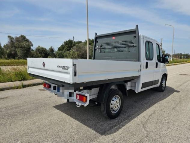 FIAT Ducato 35 2.3 MJT 140CV MAXI CASSONE FISSO rif. 23738869 - Foto 5