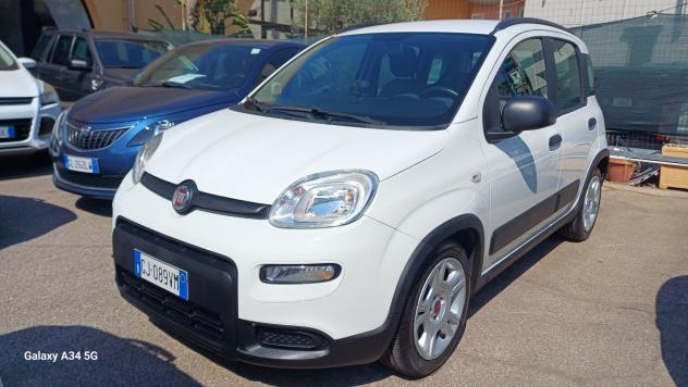 Fiat Panda 1.0 FireFly Hybrid City Life 2022