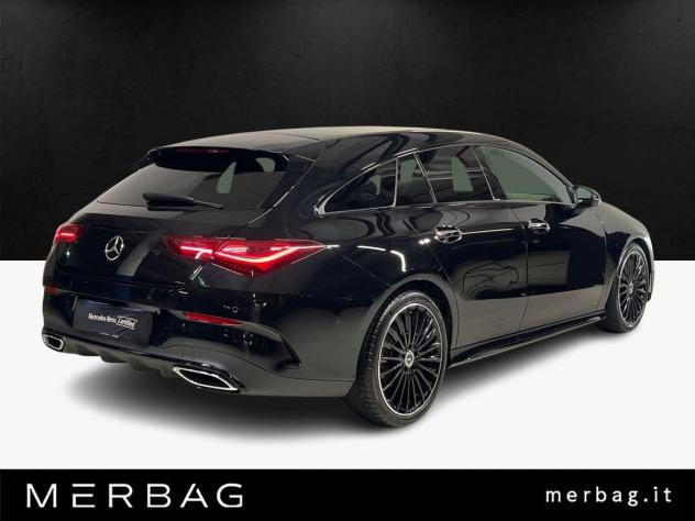 Mercedes-Benz CLA Shooting Brake 200 d AMG Line Advanced Plus auto - Foto 2