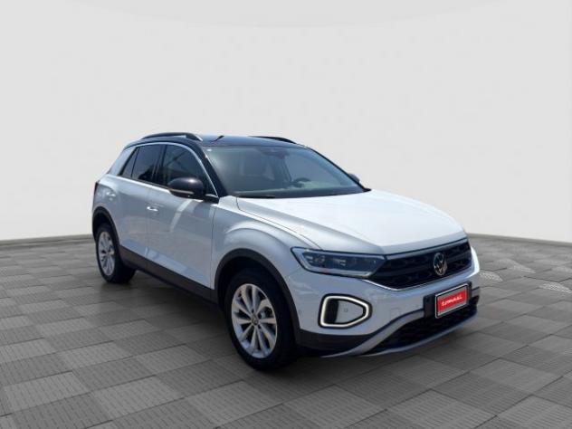 VOLKSWAGEN T-Roc T-Roc 1.0 TSI Edition Plus rif. 23952118 - Foto 7