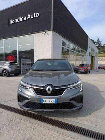 RENAULT Arkana Arkana Hybrid E-Tech 145 CV R.S.Line Fast Track rif. 23523463