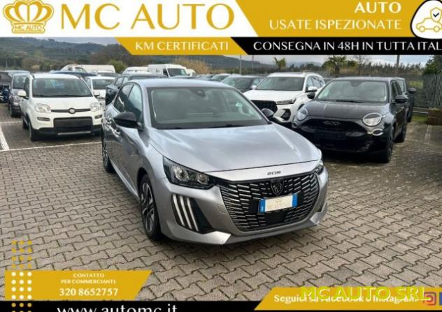 PEUGEOT 208 PureTech 100 Stop&Start 5 porte Allure PROMO CON F rif. 23815482