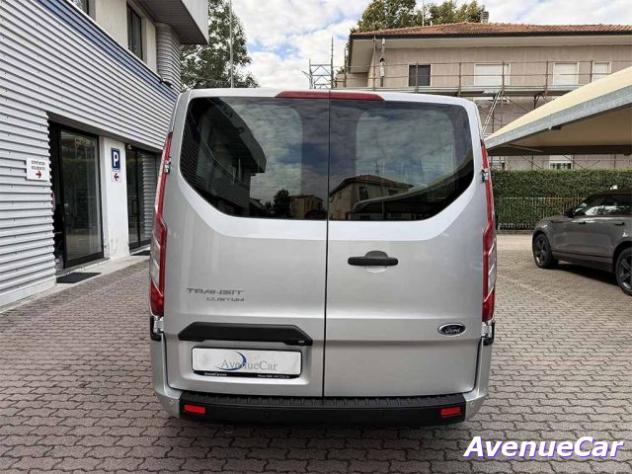 FORD Transit Custom 320 2.0 TDCi 8 POSTI L2H1 Trend TELECAMERA IVA ESP rif. 24133647 - Foto 5