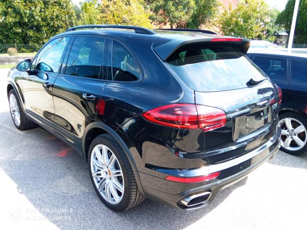 Porsche Cayenne 3.0 Diesel Platinum Edition 263CV TETTO APRIBILE - Foto 4