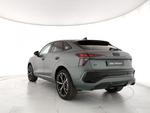 Audi Q3 Audi Sportback S line edition TFSI quattro 195 kW S tronic - Foto 3