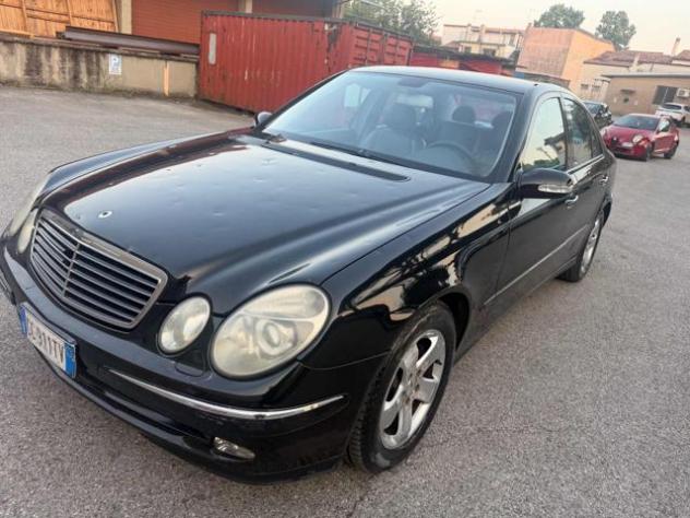MERCEDES-BENZ E 270 CDI cat Avantgarde senza nessun lavoro da fare rif. 23829201