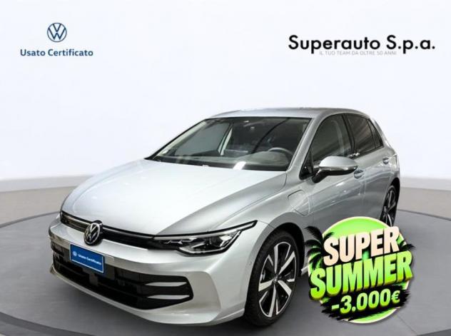 Volkswagen Golf Golf 1.5 TSI eHybrid DSG Edition Plus