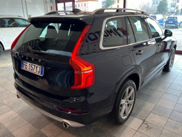 VOLVO XC90 D5 AWD Geartronic 7 posti Momentum rif. 23778858 - Foto 7