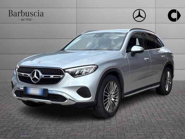 Mercedes-Benz GLC - X254 - 220 d Advanced Plus 4matic auto
