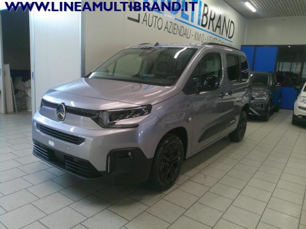 CITROEN Berlingo BlueHDi 130 S&S EAT8 Combi Plus Autocarro 5 Posti rif. 23926491 - Foto 4