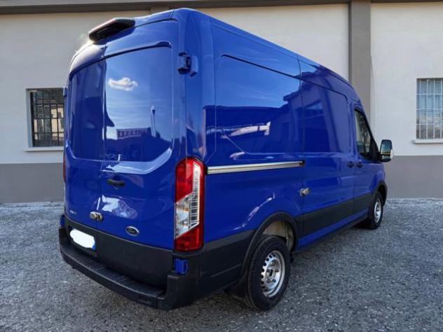 FORD Transit IN PROMO!!!290 2.0TDCi EcoBlue MHEV 130CV Furgone rif. 23834292 - Foto 4