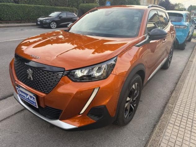 PEUGEOT 2008 PureTech 130 S&S EAT8 Allure Pack rif. 23653703 - Foto 3