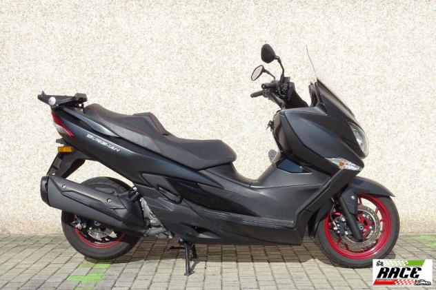 Suzuki - Burgman AN 400 - ABS