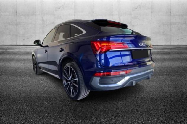 AUDI Q5 SPB 50 TDI quattro tiptronic S line rif. 23757921 - Foto 4