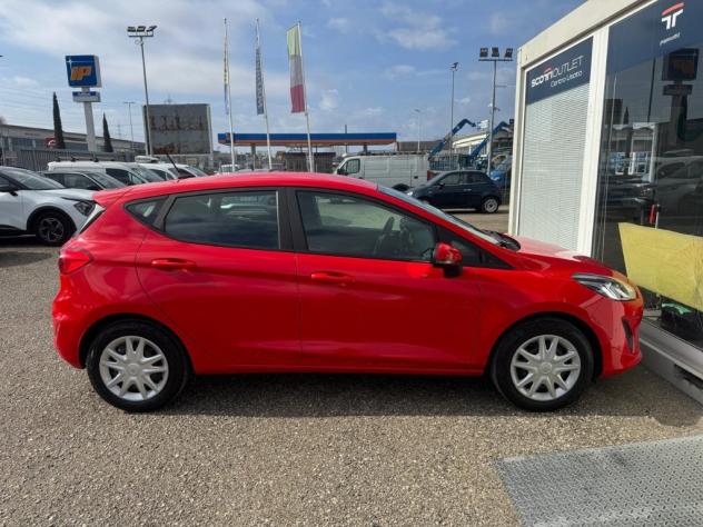Ford Fiesta VII 2017 5p 5p 1.1 Connect s&s 75cv my20.75 - Foto 8