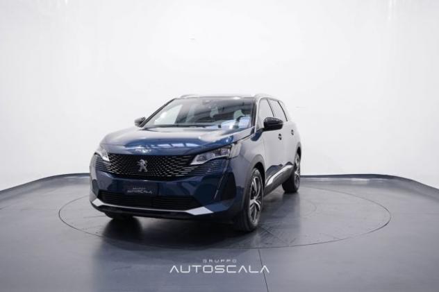PEUGEOT 5008 PureTech Turbo 130 S&S EAT8 GT rif. 21408216