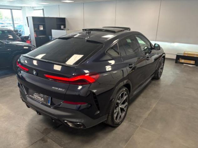BMW X6 xDrive30d Tetto Apribile Msport Pro 48V Strafull rif. 24077576 - Foto 4