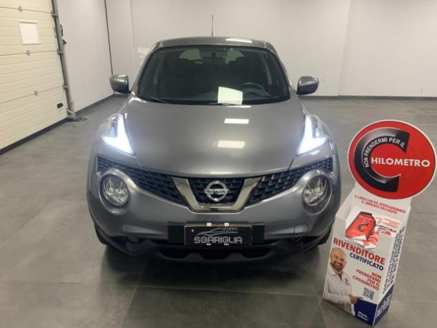 NISSAN Juke 1.6 GPL Acenta Full Optional rif. 24038986 - Foto 2
