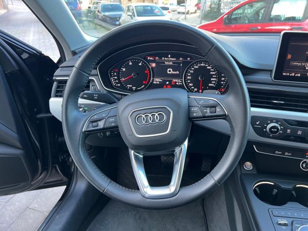 Audi A4 Avant 35 TDI 150cv S tronic Sport - Foto 8