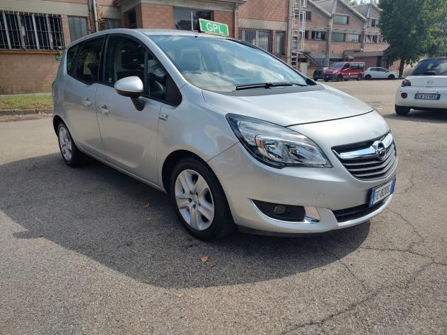 Opel Meriva 1.4 Turbo 120CV Design Edition, BENZINAGPL, OK NEOPATENTATI, GARANZIA L.12 MESI - Foto 8