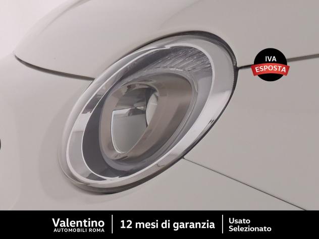 FIAT 500 Hybrid 1.0 Ibrido Lounge - Foto 8