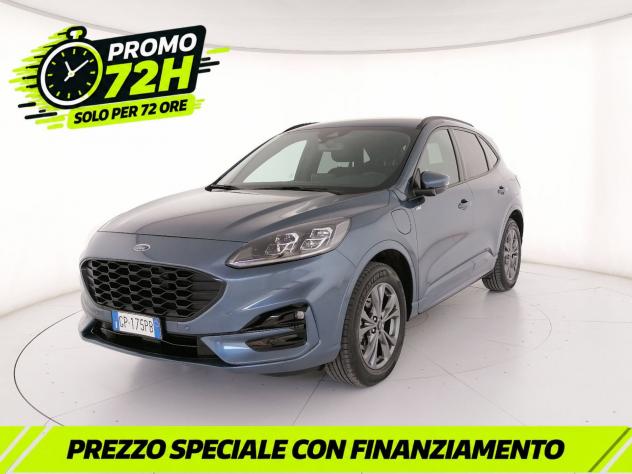 Ford Kuga 2.5 phev ST-Line X 2wd 225cv cvt