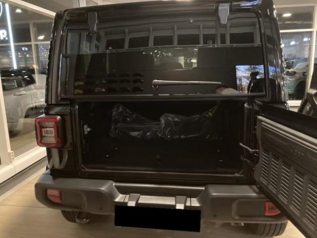 JEEP Wrangler Unlimited 2.0 Turbo Sahara rif. 22968922 - Foto 7