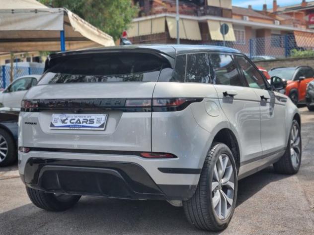 LAND ROVER Range Rover Evoque 2.0D I4 163 CV AWD Auto SE rif. 24127076 - Foto 4