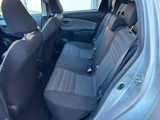 TOYOTA Yaris 1.4 D-4D 5p. Active - Foto 10
