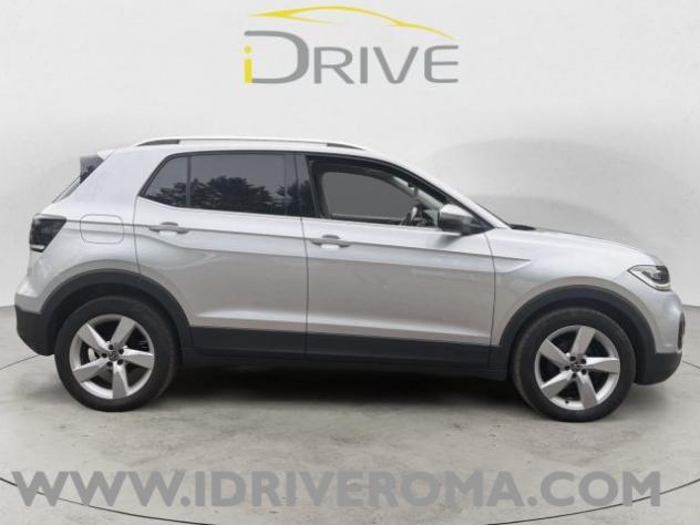 VOLKSWAGEN T-Cross T-Cross 1.0 tsi Advanced 110cv + gpl rif. 23788668 - Foto 4
