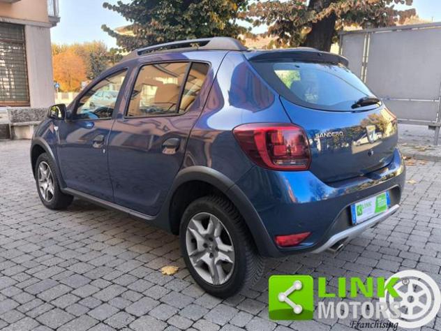 DACIA Sandero Stepway 1.5 dCi 8V 90CV Start&Stop rif. 24182779 - Foto 4