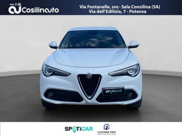 ALFA ROMEO Stelvio 2.2 Turbodiesel 210 CV AT8 Q4 rif. 23922065 - Foto 8
