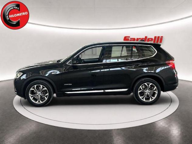 BMW X3 xDrive20d Business aut. rif. 23940945 - Foto 6