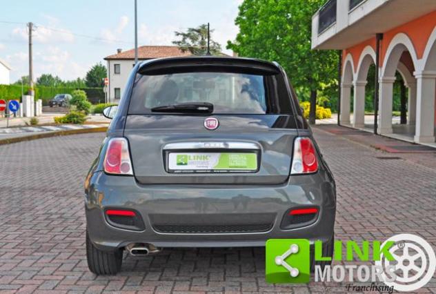 FIAT 500 1.2 GQ rif. 23868462 - Foto 4